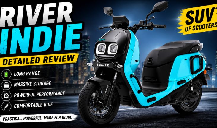 🏍️ River Indie Detailed Review – India’s SUV of Scooters?